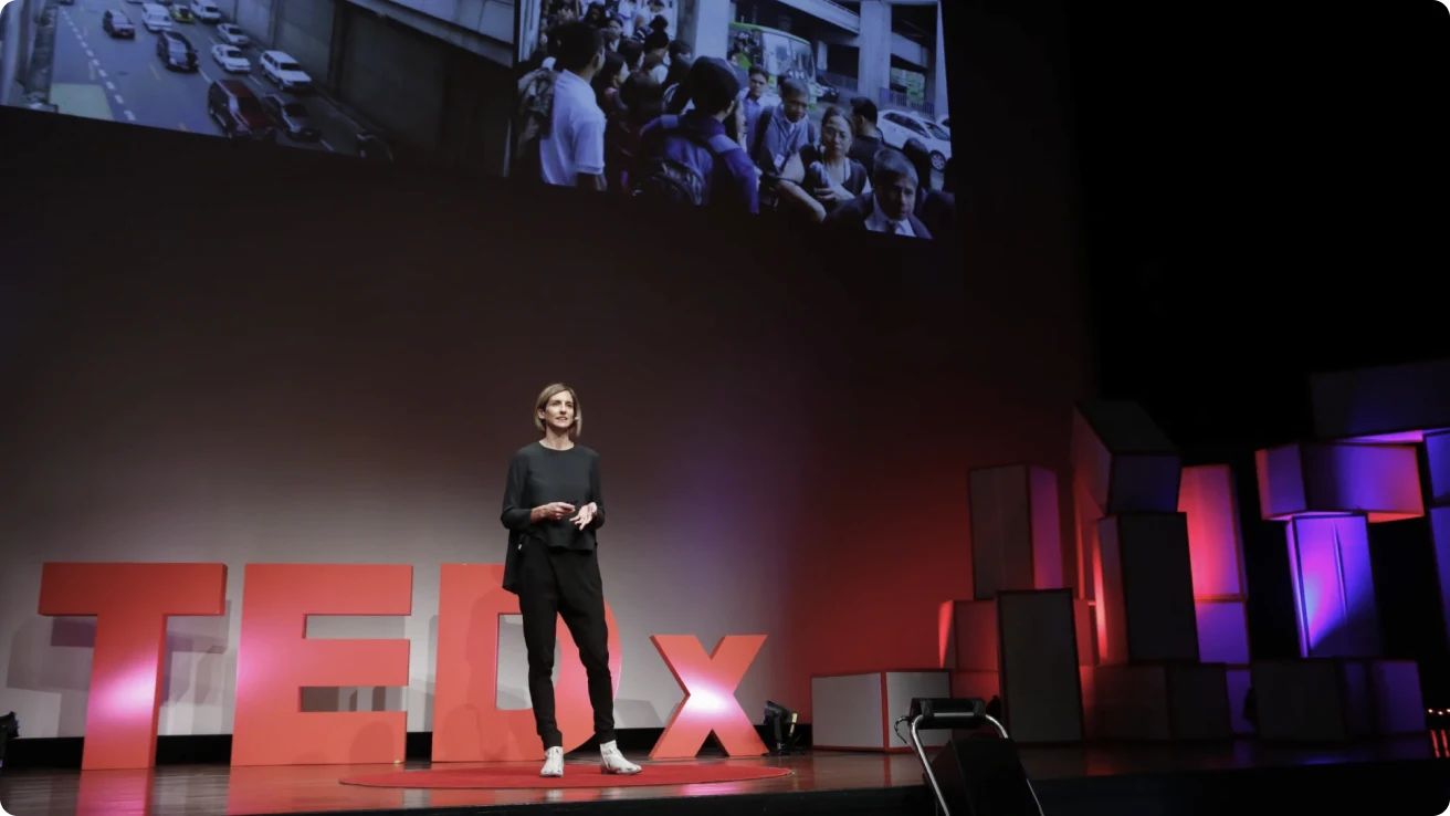TEDx