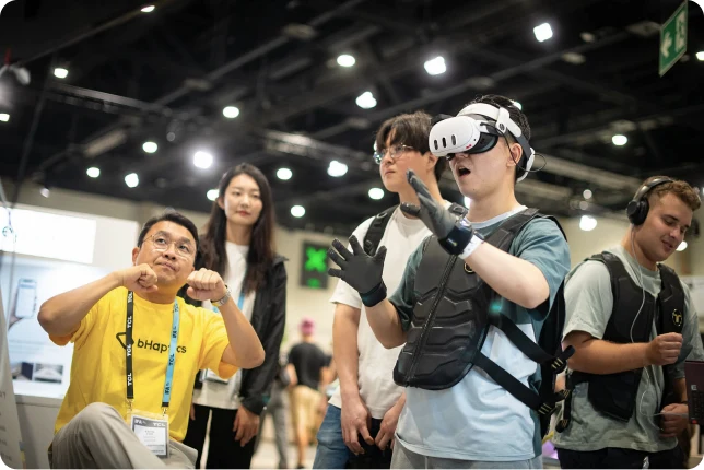 Hands-on technology