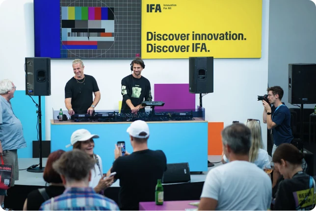 Discover innovation