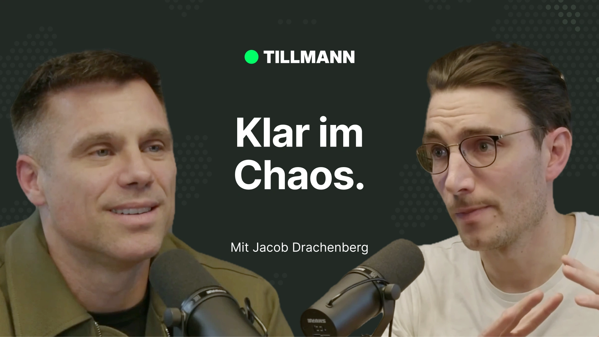 Jacob Drachenberg · 19 March 2026
