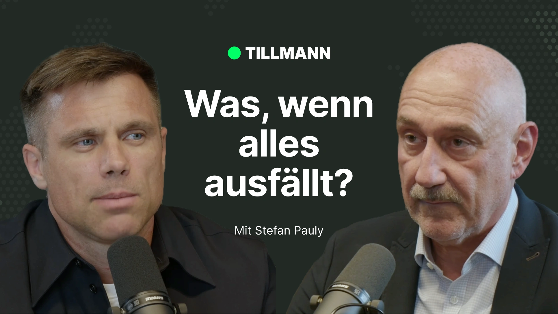 Stefan Pauly · 11 May 2026