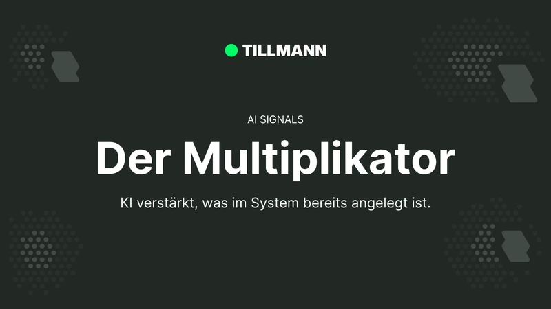 Der Multiplikator