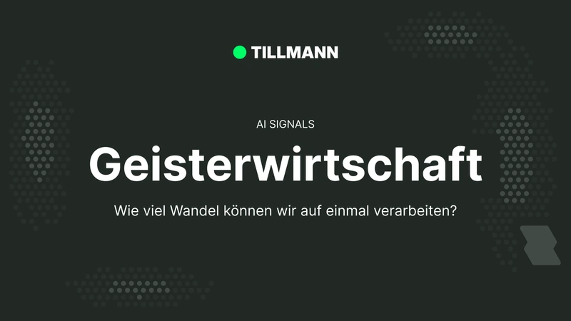 Geisterwirtschaft