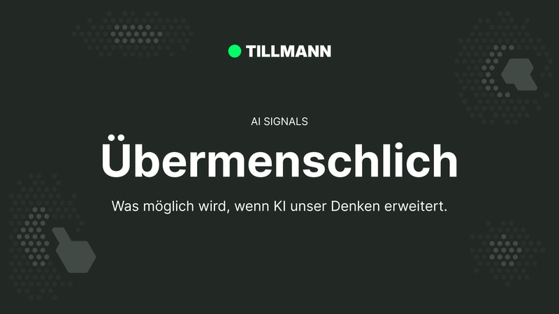 Übermenschlich