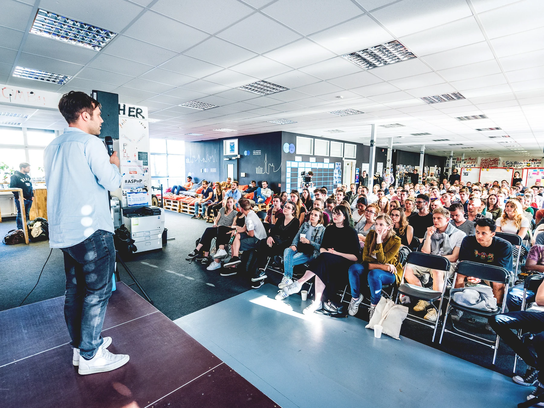 Startup Coaching