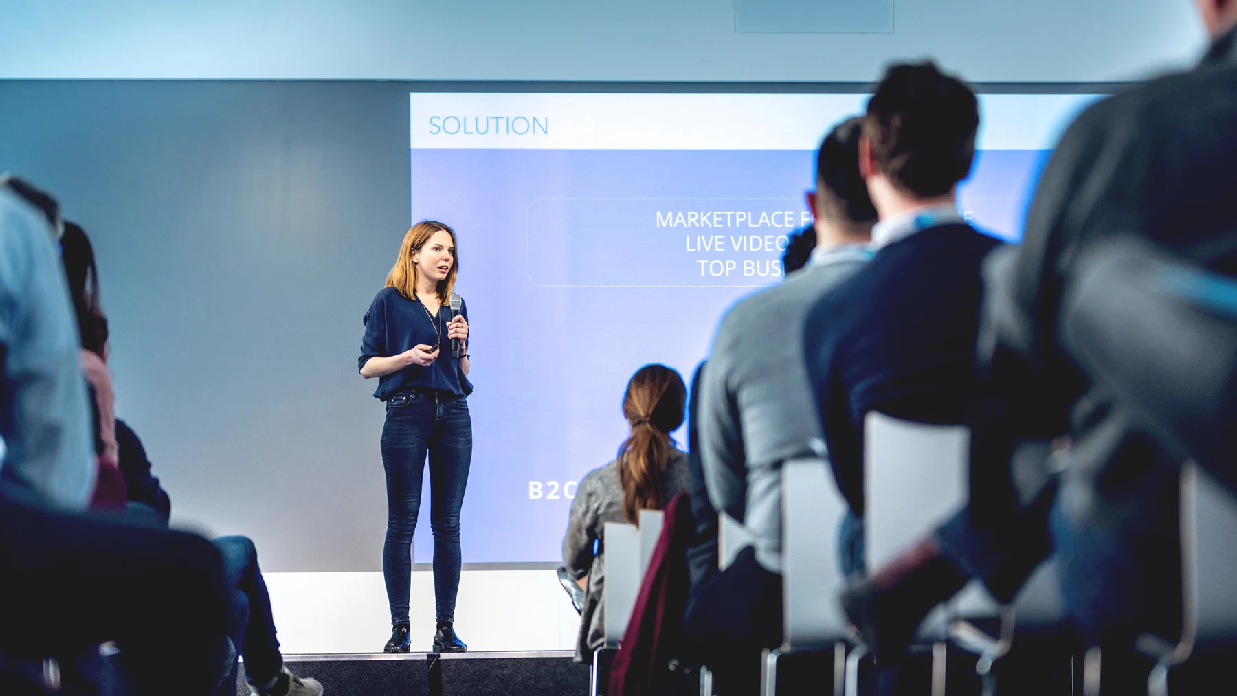 Founder pitch