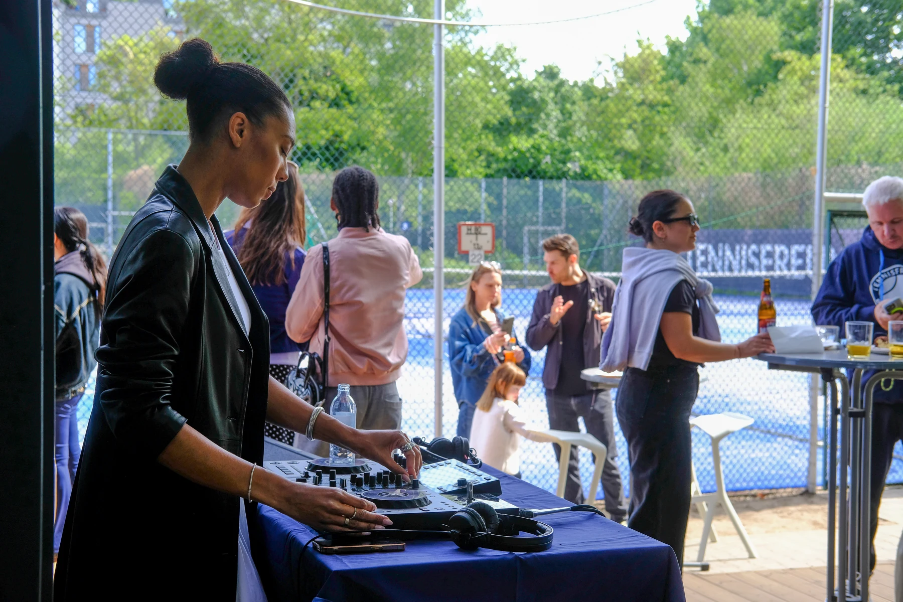Community celebration