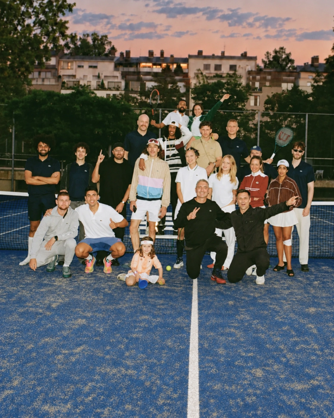 Tennisfreunde