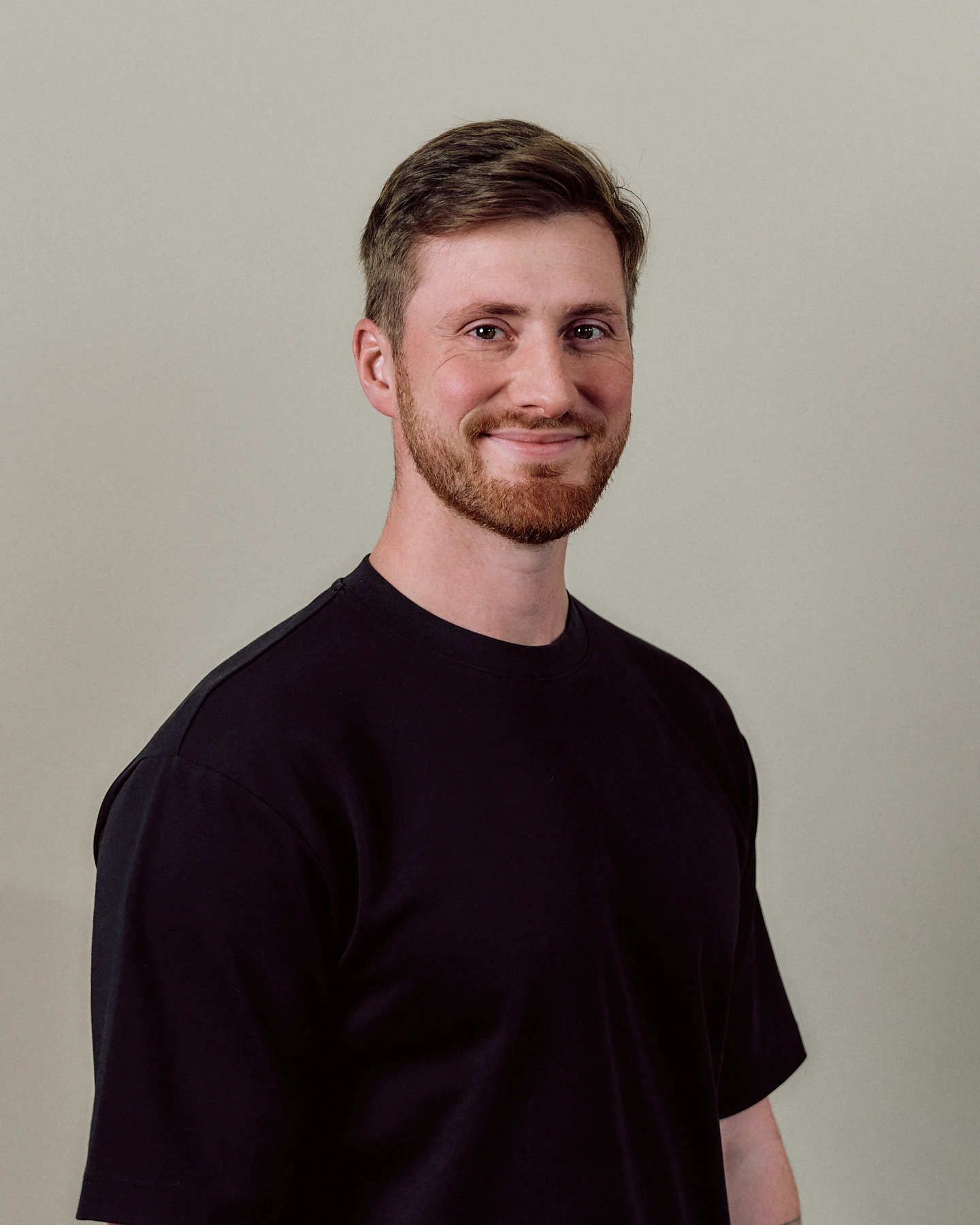 Eric Blaser, founder of Umane · Lukas Piel