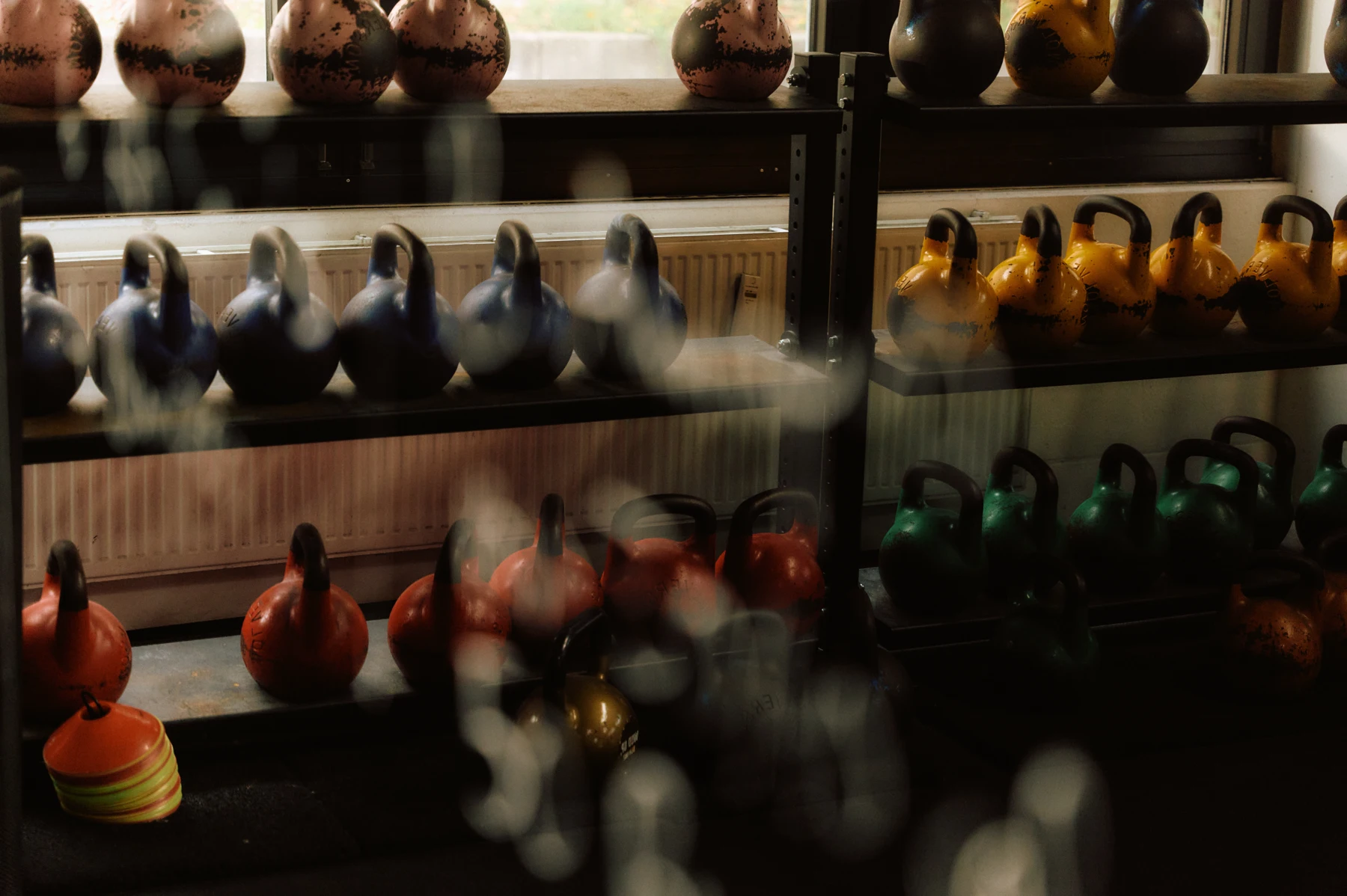Kettlebells · Lukas Piel